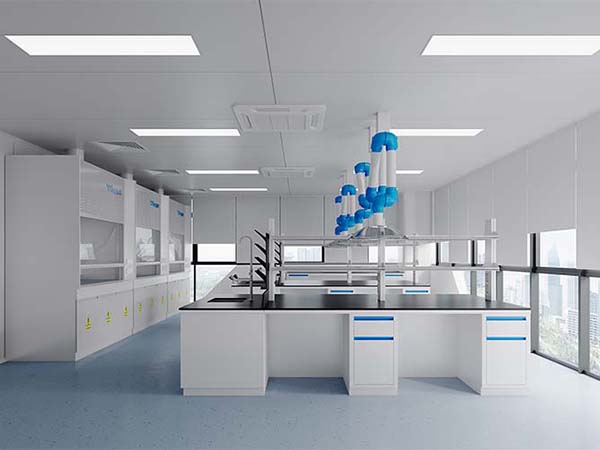 5000m²化工实验室设计项目