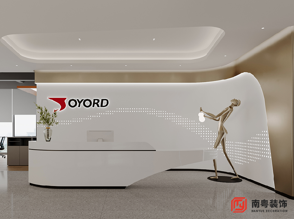 广州市番禺区乐骑体育办公室设计