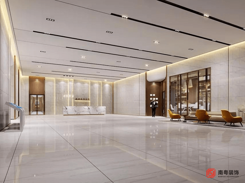 杨协成电子创意园64850㎡园区改造设计